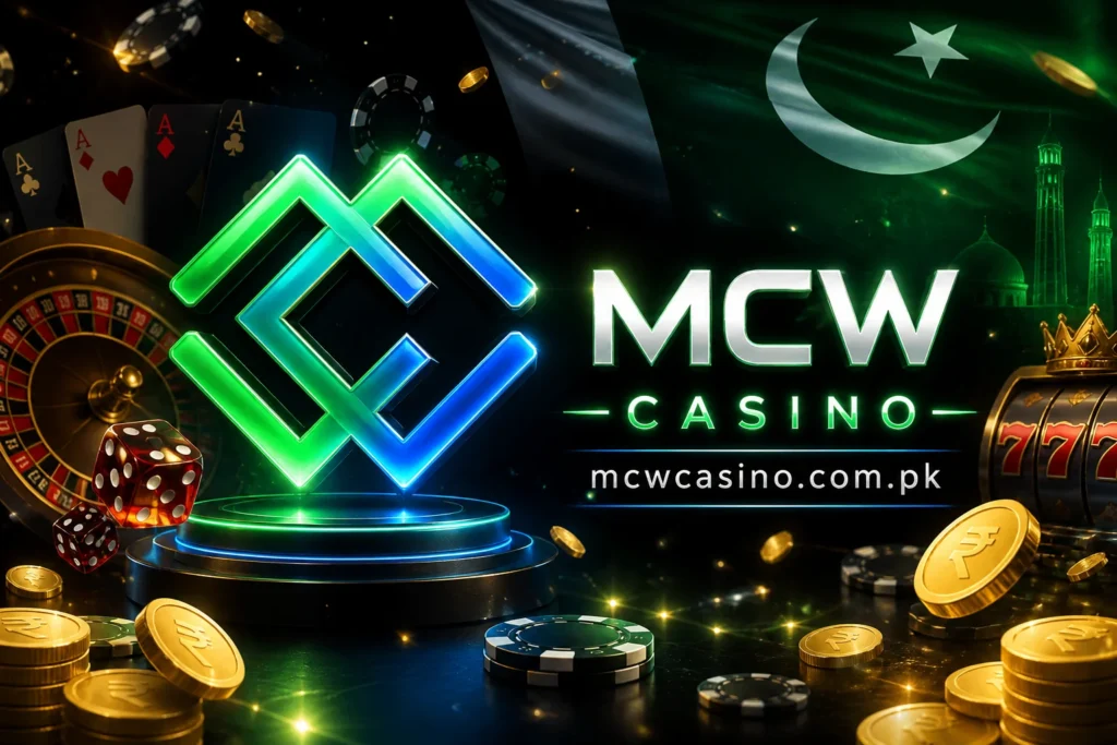 Disclaimer about mcw casino pakistan